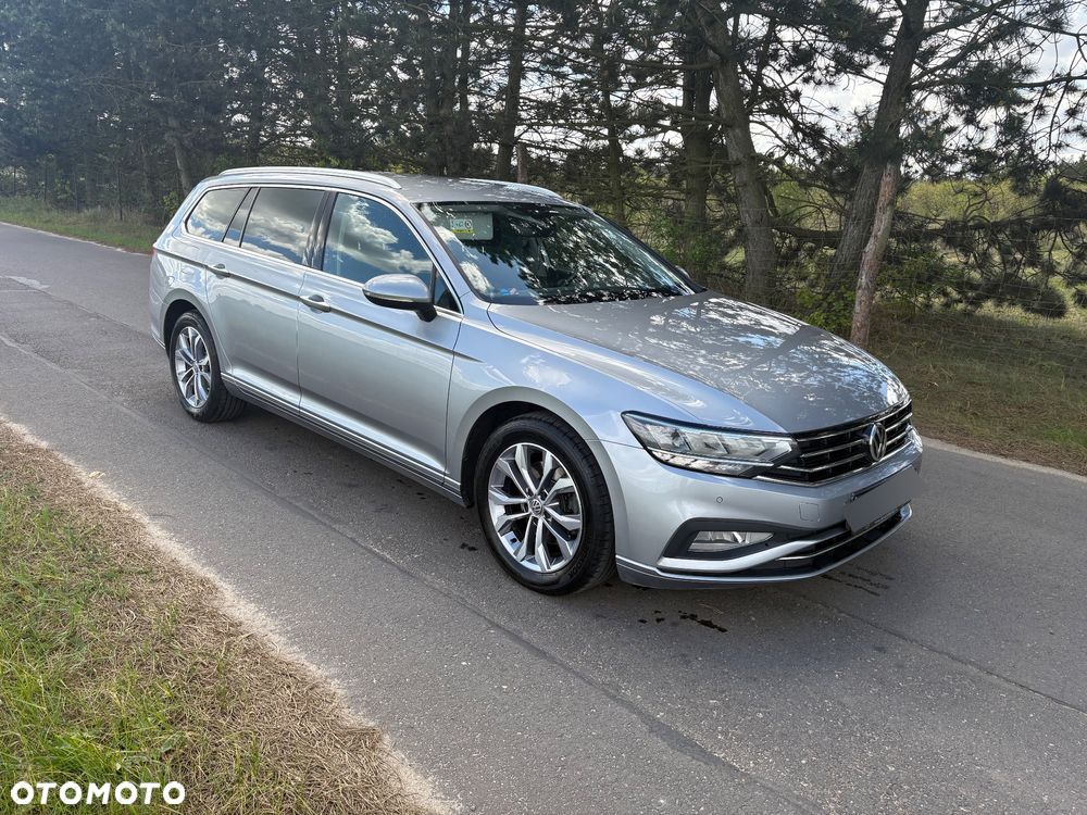 Volkswagen Passat 2.0 TDI BMT Comfortline DSG - 3