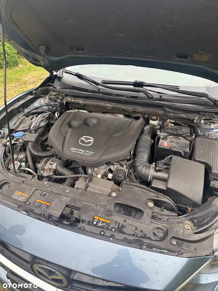 Mazda 6 - 12