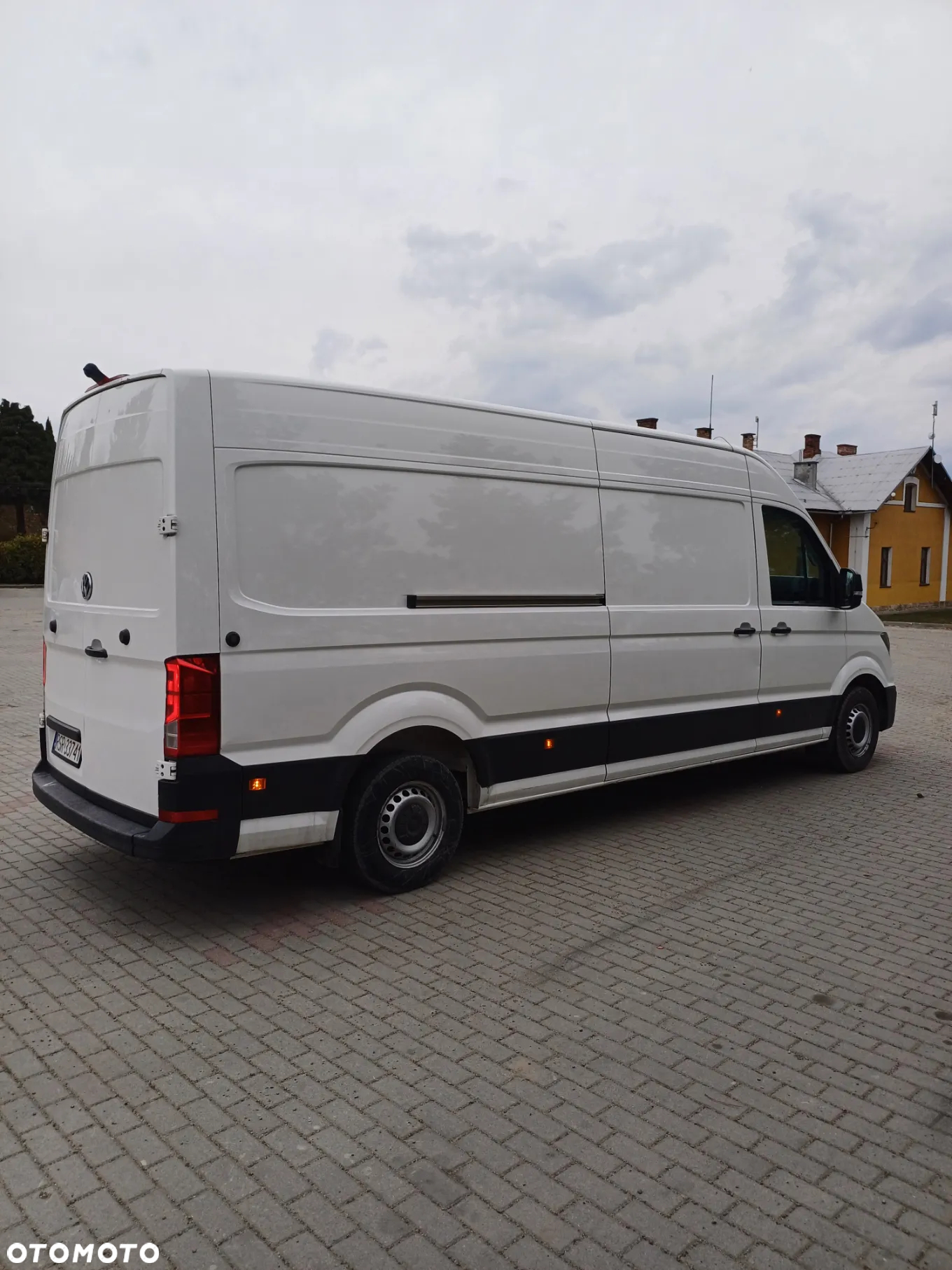 Volkswagen CRAFTER - 5