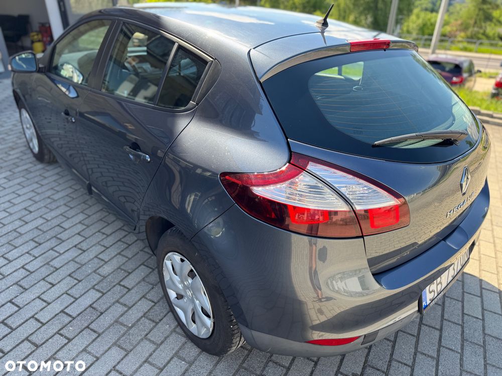 Renault Megane 1.2 Energy TCe Limited - 4