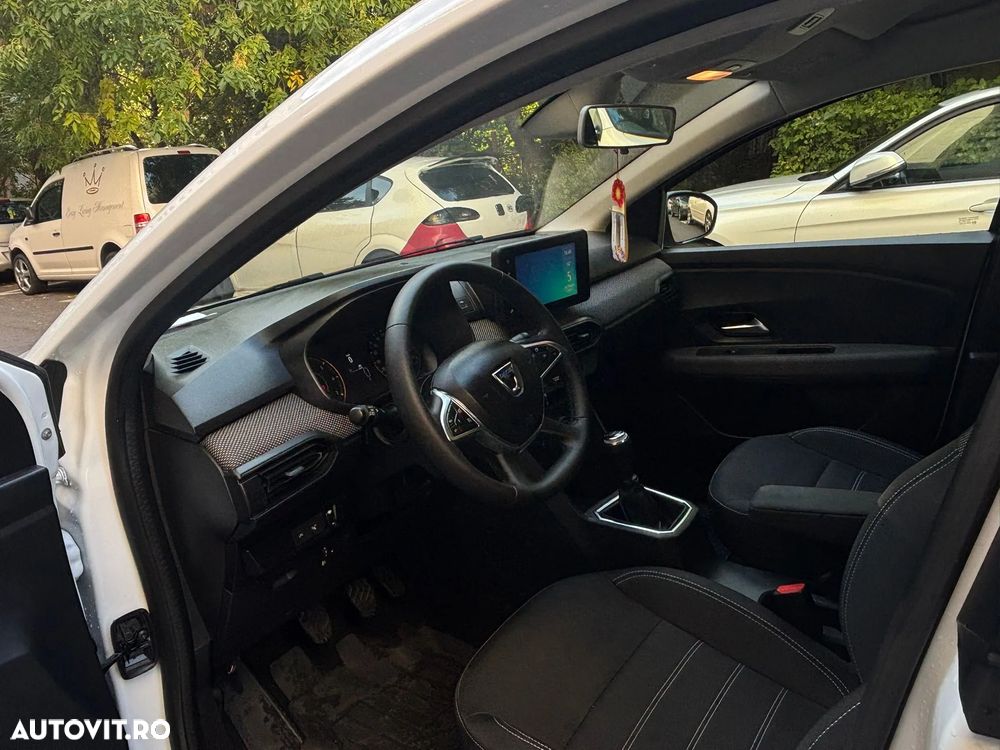 Dacia Logan ECO-G 100 MT6 Comfort - 6