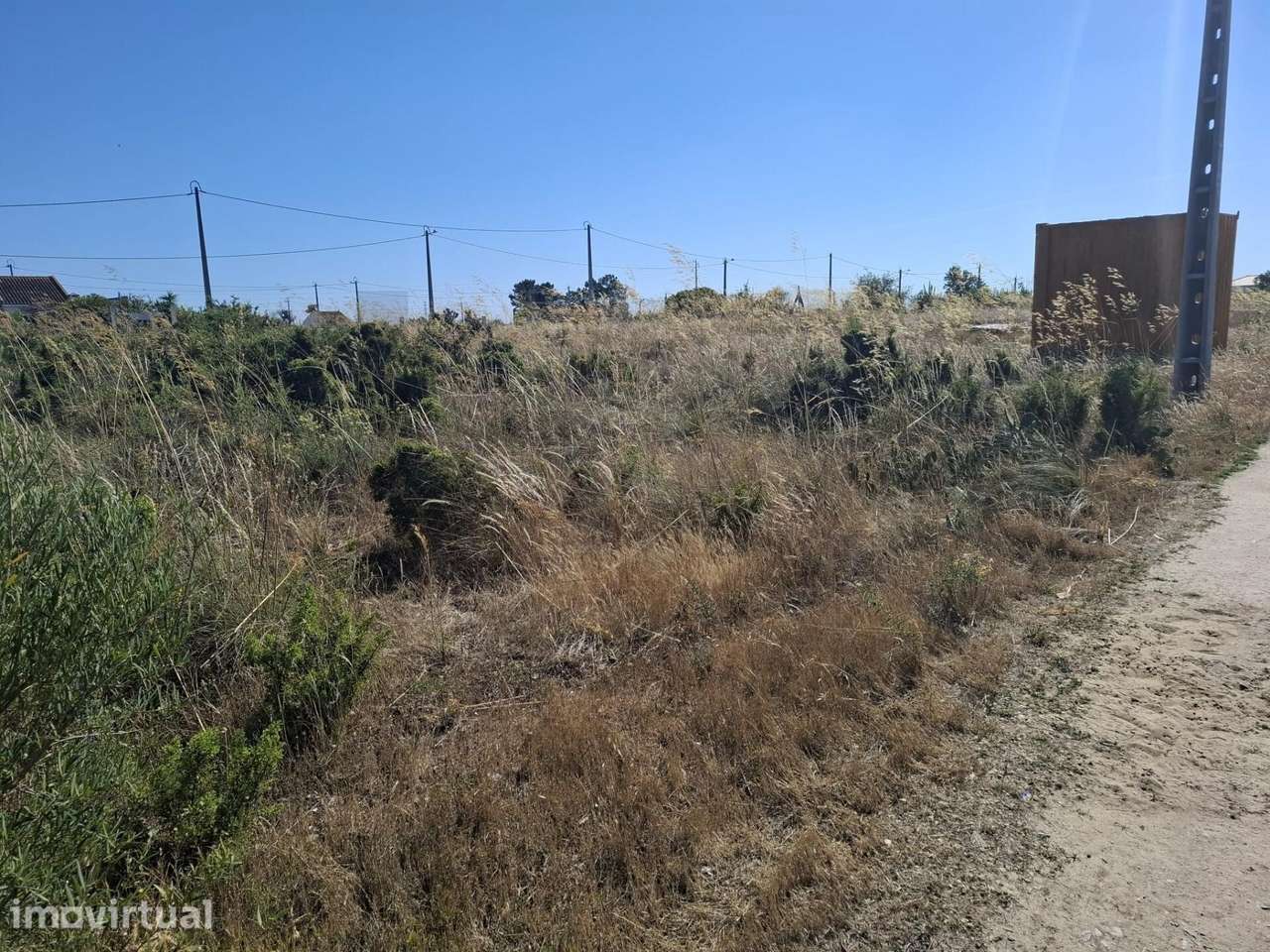 Lote de terreno para venda na Herdade do Pinhal das Formas/Quinta do A - Grande imagem: 5/9