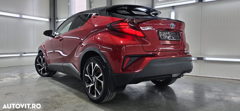 Toyota C-HR Style Selection - 4