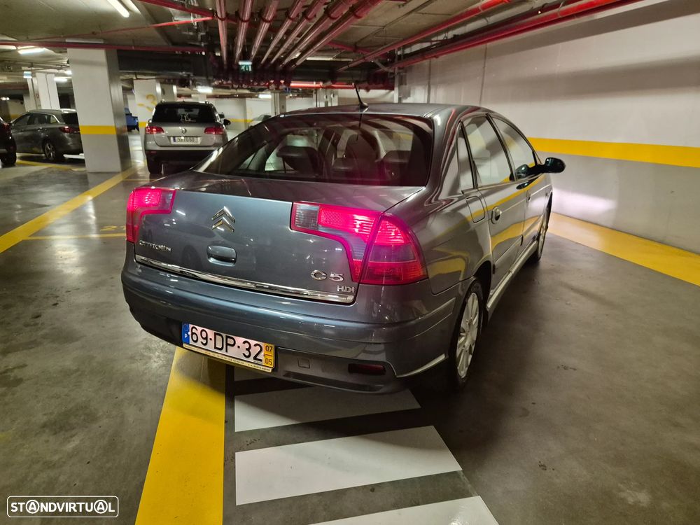 Citroën C5 1.6 HDi Exclusive - 14