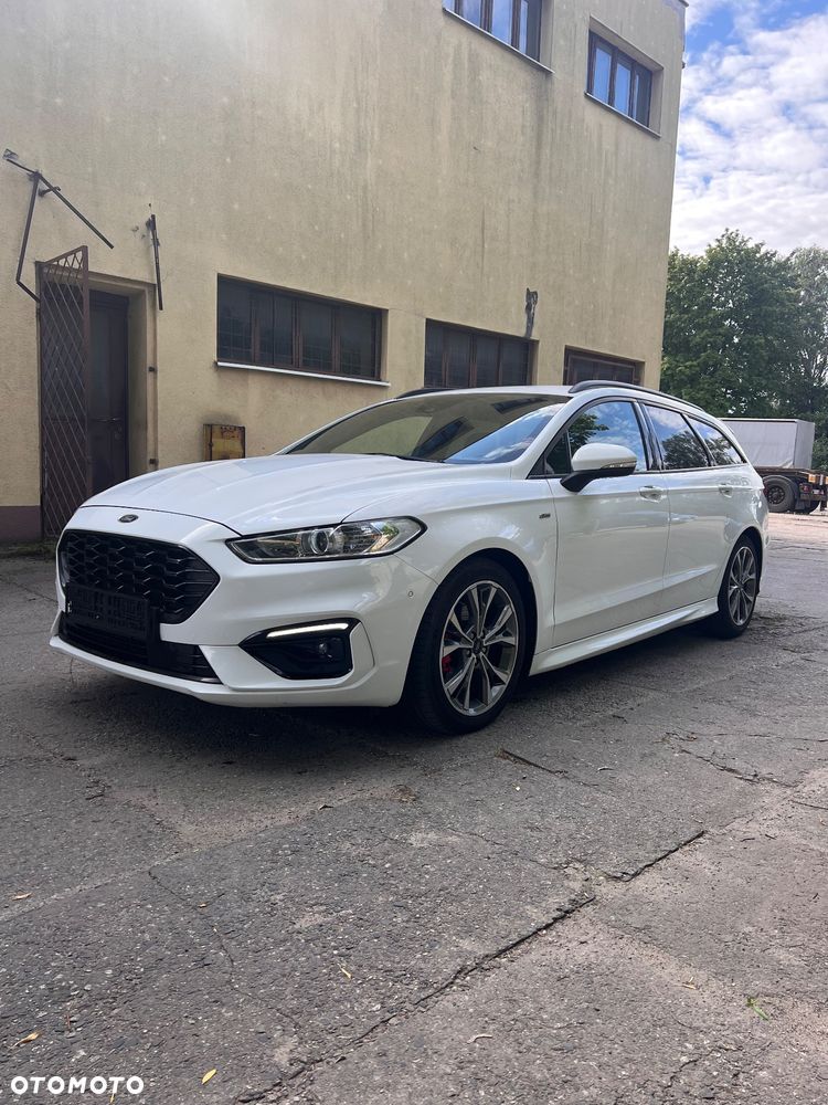 Ford Mondeo 2.0 EcoBlue ST-Line - 1