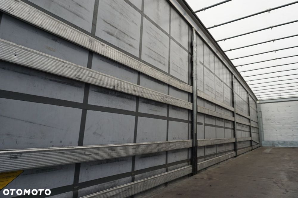 Schmitz Cargobull FIRANA VARIOS 385/55 R 22,5 OŚ PODNOSZONA * 2022 * - 14