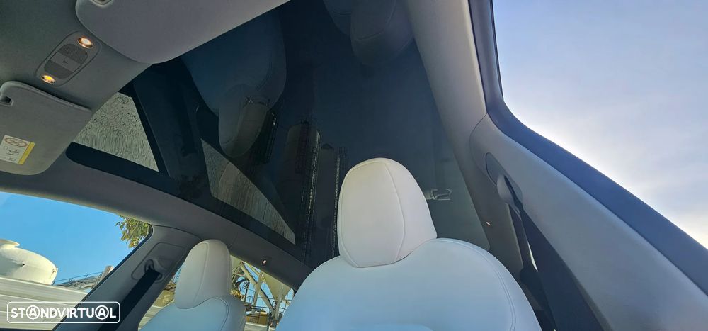 Tesla Model Y Long Range Tração Integral - 13