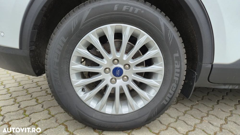 Ford Kuga 2.0 EcoBlue A8 AWD Titanium - 5