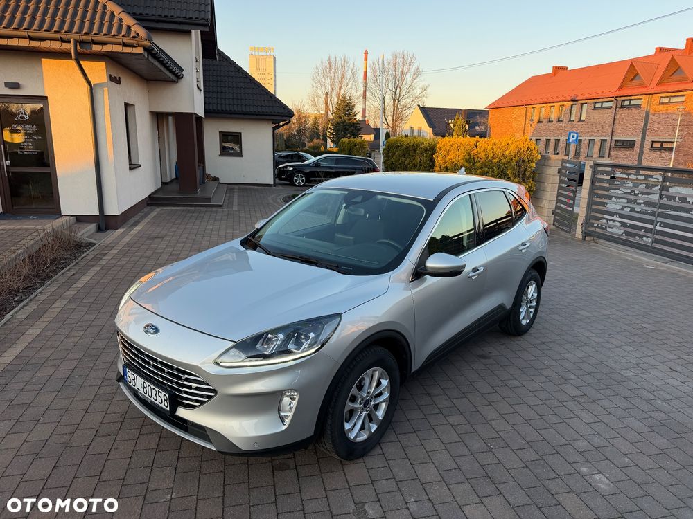 Ford Kuga 2.0 TDCi FWD Titanium - 31