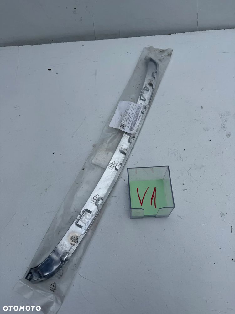620789308R Chromowana listwa zderzaka przedniego Renault Megane III - 4