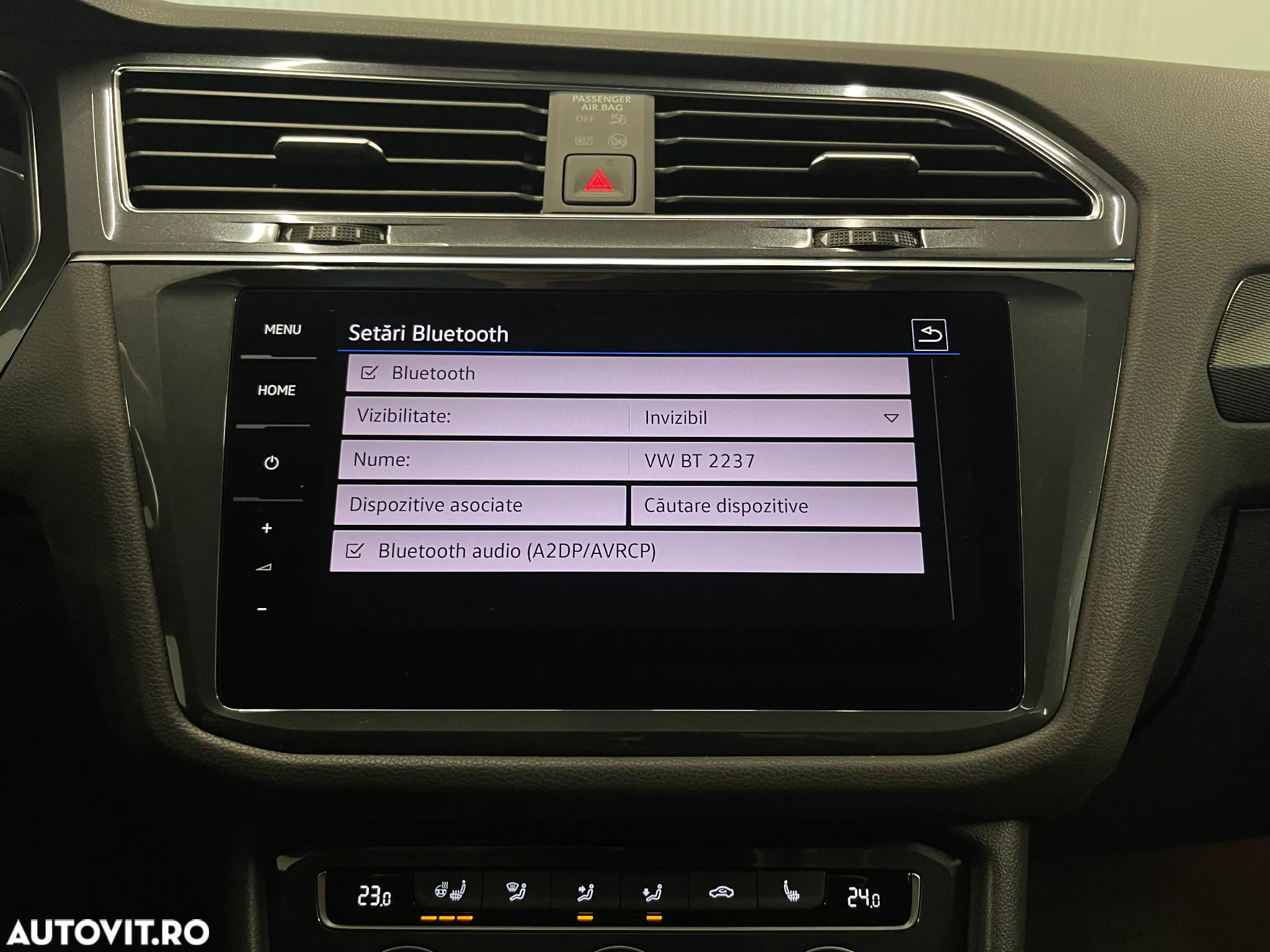 Volkswagen Tiguan Allspace 2.0 TDI DSG R-Line - 24