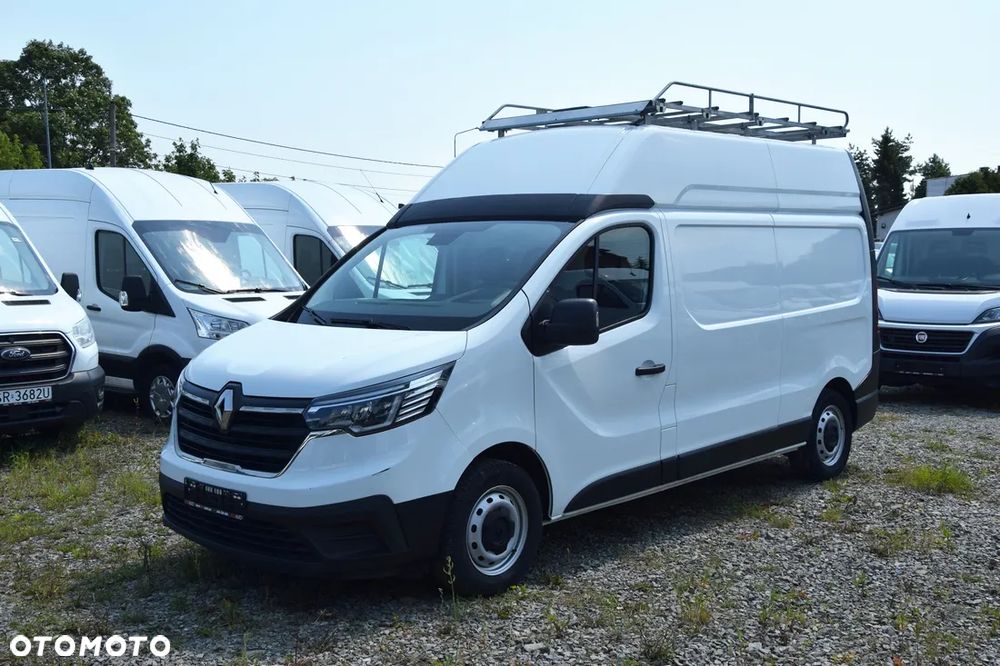 Renault TRAFIC​*L2H2​*2.0L/150KM*TEMPOMAT​*KLIMA​*1 - 2