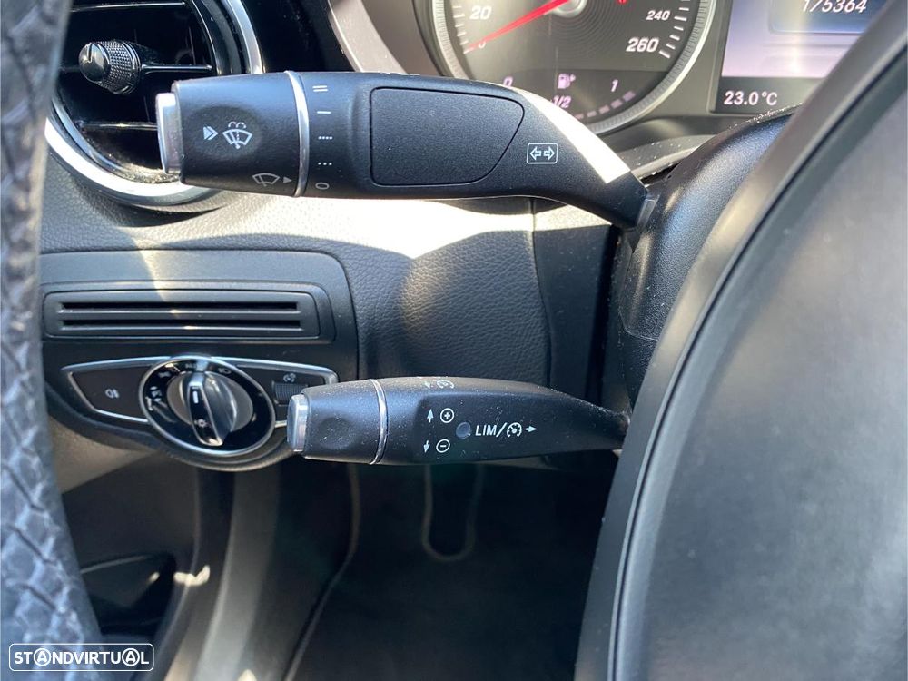 Mercedes-Benz C 180 BlueTEC - 34
