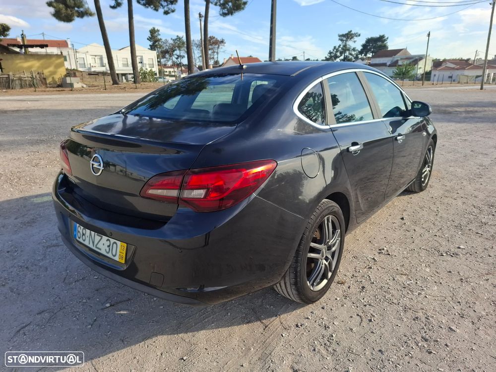 Opel Astra 1.7 CDTI Cosmo Start/Stop - 1