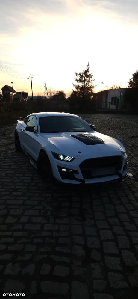 Ford Mustang 3.7 V6 - 4