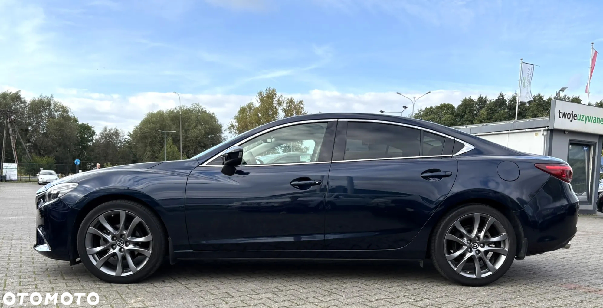 Mazda 6 2.2 D Skypassion I-ELoop - 4