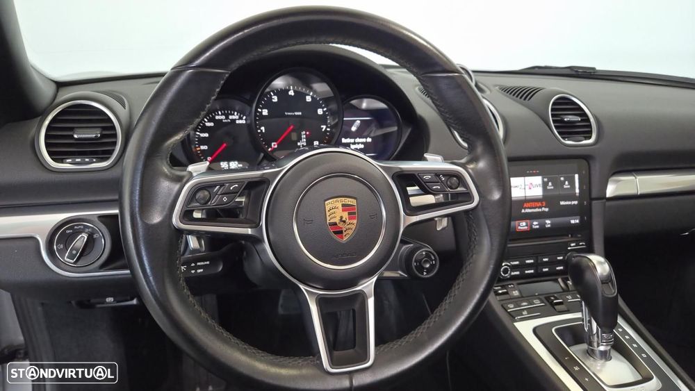 Porsche 718 Boxster 2.0 T PDK - 14