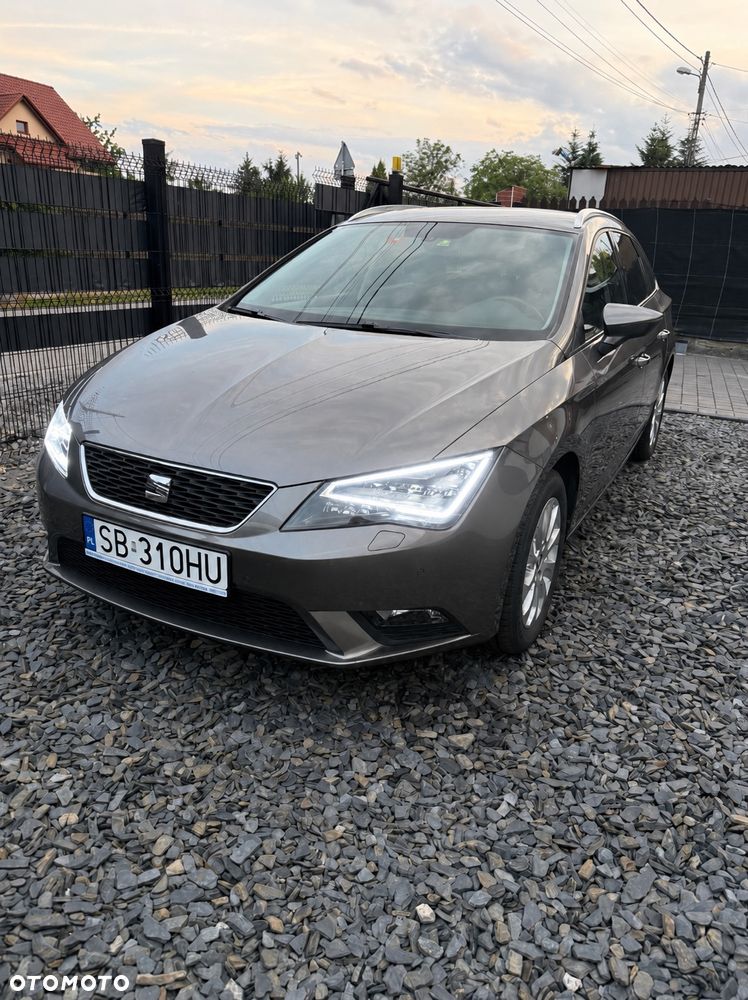 Seat Leon 1.2 TSI Start&Stop Style - 1