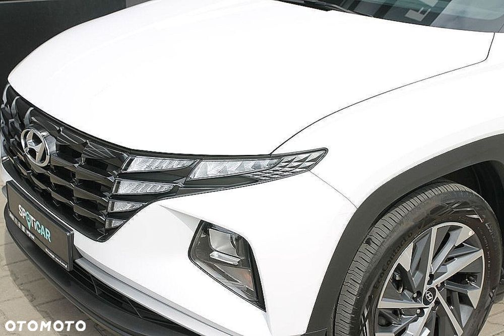 Hyundai Tucson - 27