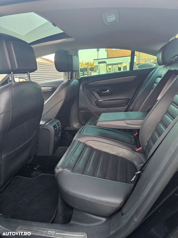 Volkswagen Passat CC 2.0 TDI BlueMotion Technology DSG - 19