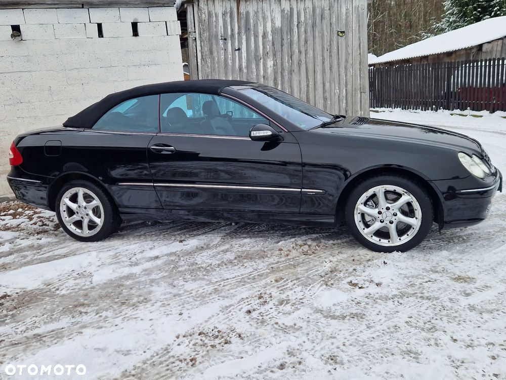 Mercedes-Benz CLK 200 Kompressor Avantgarde - 20