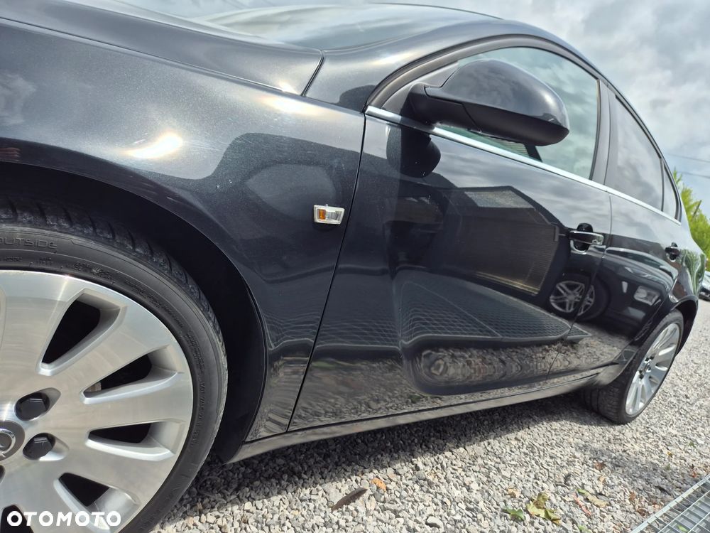 Opel Insignia 2.0 CDTI automatik Innovation - 19