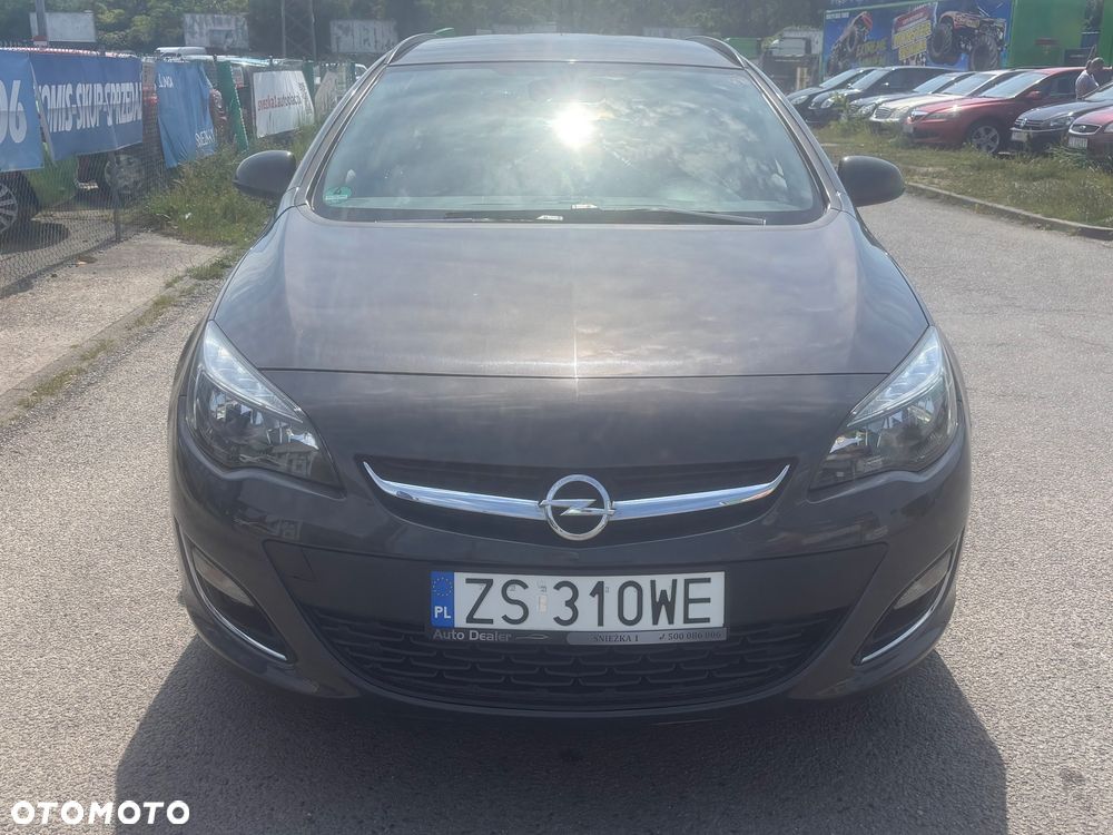 Opel Astra 1.4 Turbo Active - 21