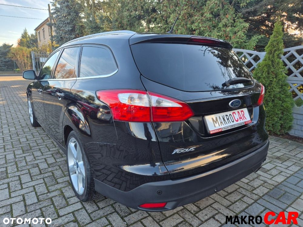 Ford Focus 2.0 TDCi Titanium MPS6 - 2