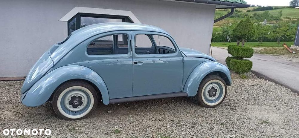 Volkswagen Garbus - 2