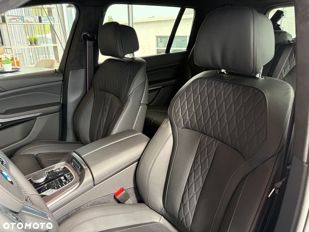 BMW X7 xDrive40d mHEV M Sport sport - 14