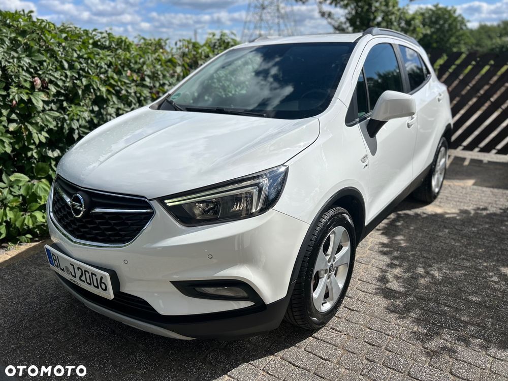 Opel Mokka X 1.4 ECOFLEX Start/Stop Active - 4