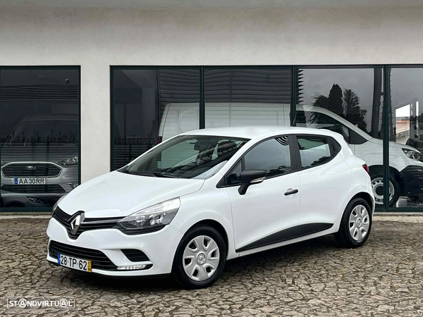 Renault Clio IV Van 1.5 dCi 75cv