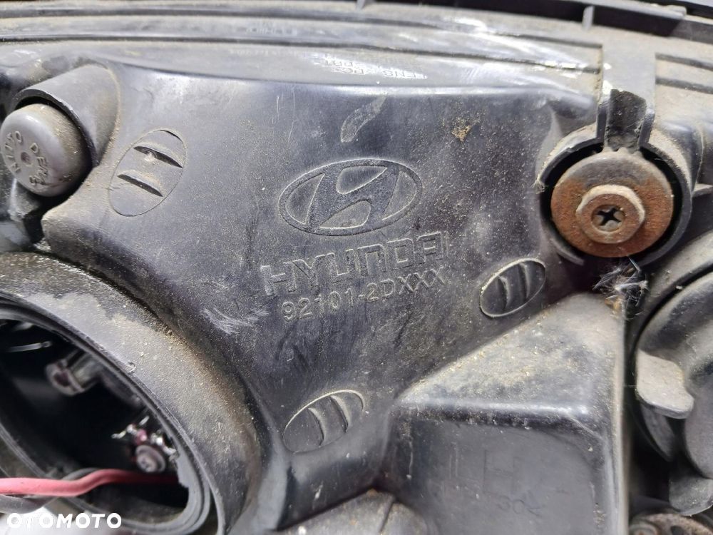 Hyundai Elantra 3 Lampa Lewa Przód - 3