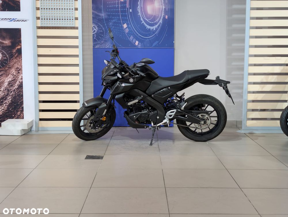 Yamaha MT - 10
