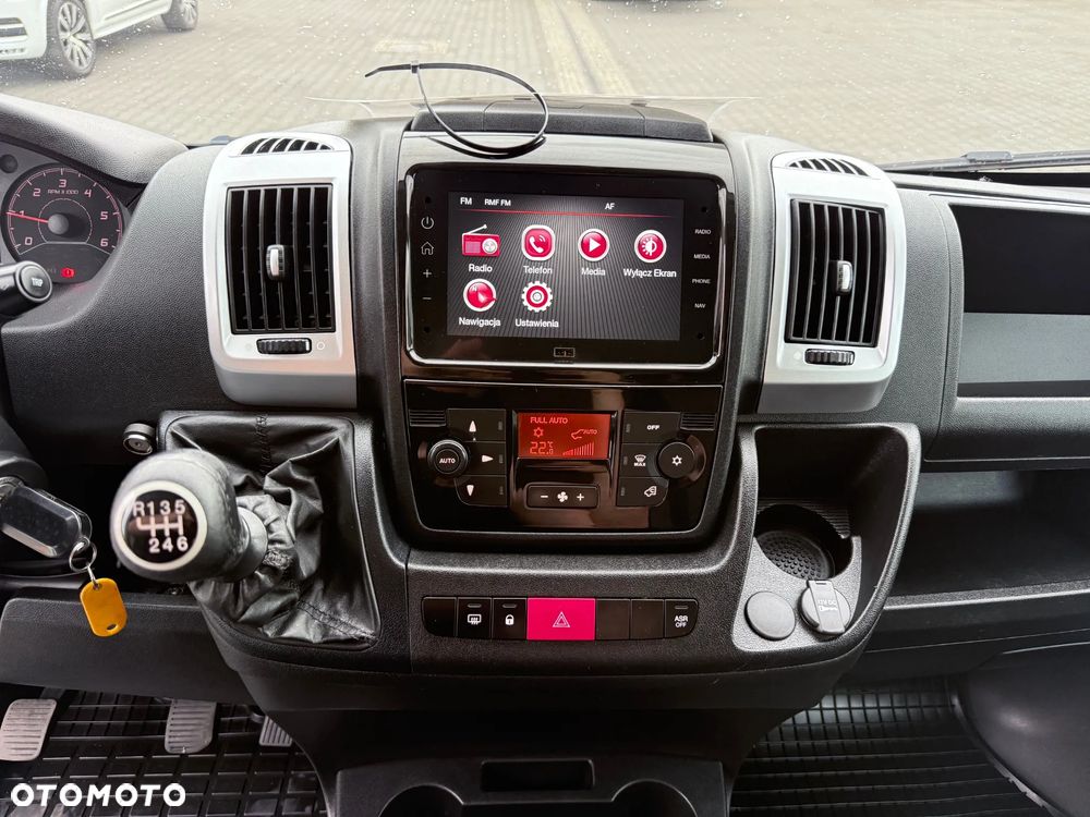 Fiat Ducato L4H3 Furgon/Maxi Blaszak Salon PL - 17