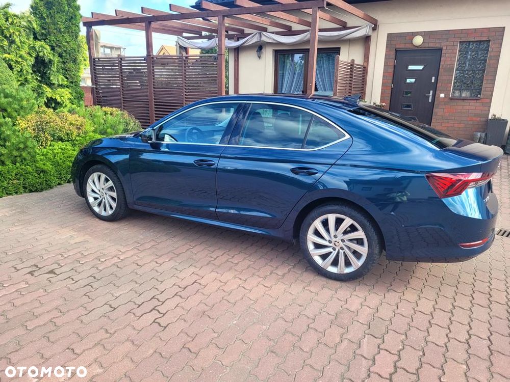 Skoda Octavia 2.0 TDI Style DSG - 4