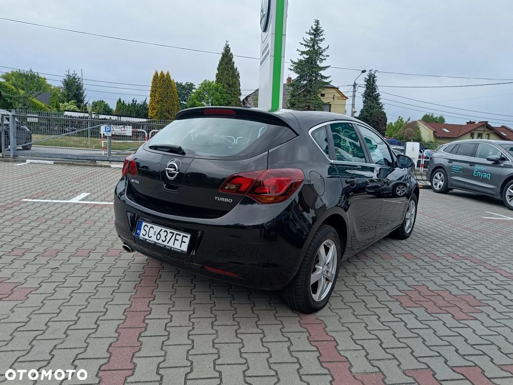 Opel Astra - 5