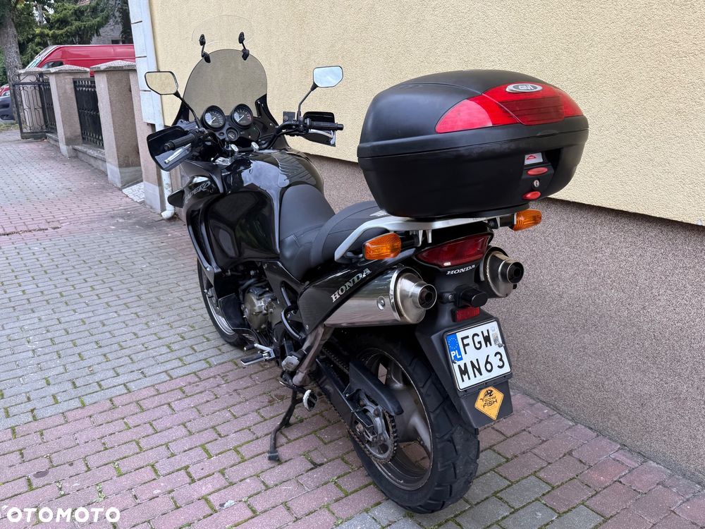 Honda Varadero - 10
