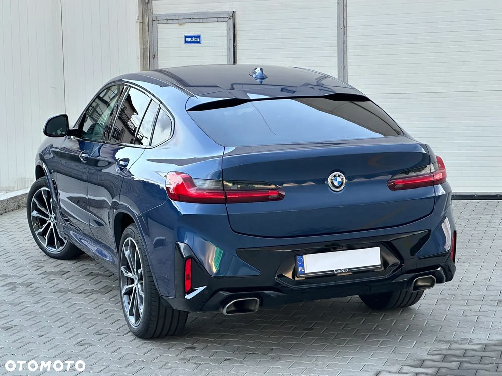 BMW X4 xDrive30d M Sport - 3