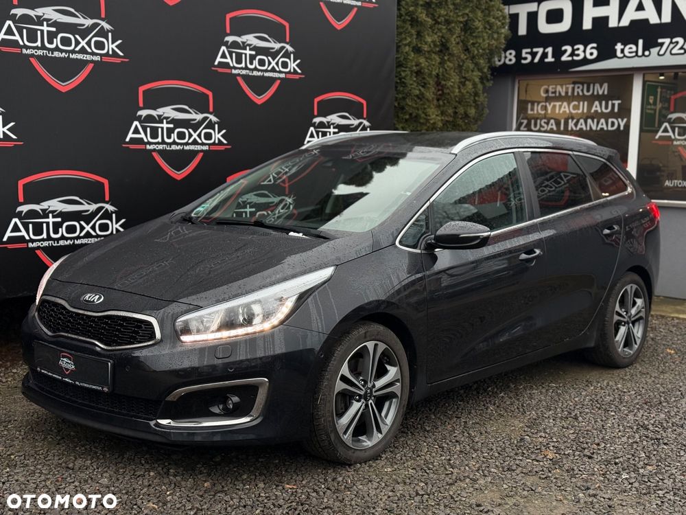 Kia Ceed - 4