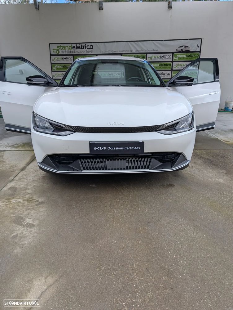 Kia EV6 77,4-kWh - 4