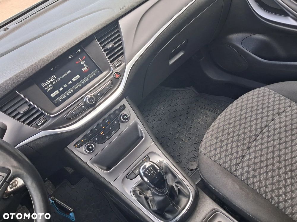 Opel Astra 1.4 Turbo Dynamic - 14