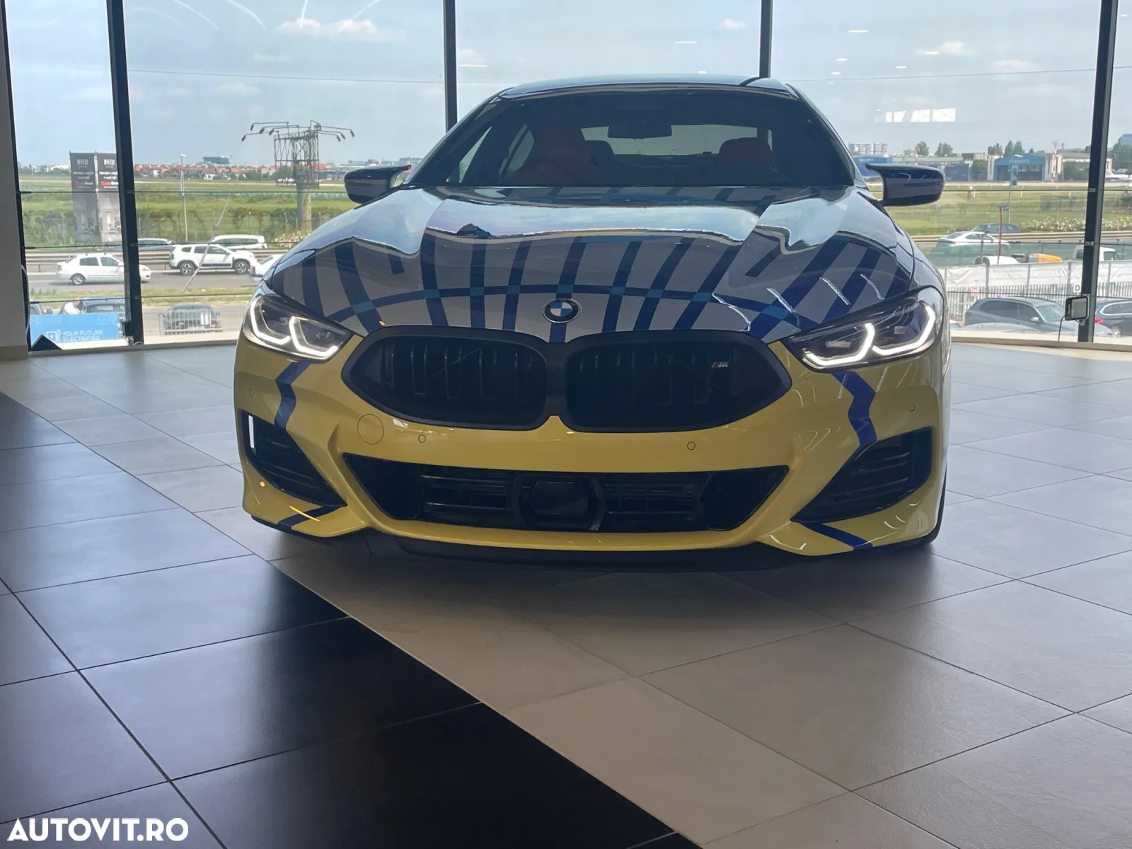 BMW M8 M850i xDrive AT - 2