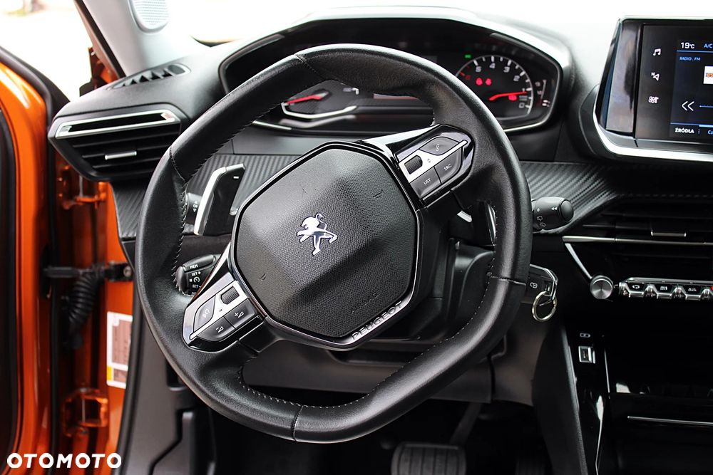 Peugeot 2008 - 19