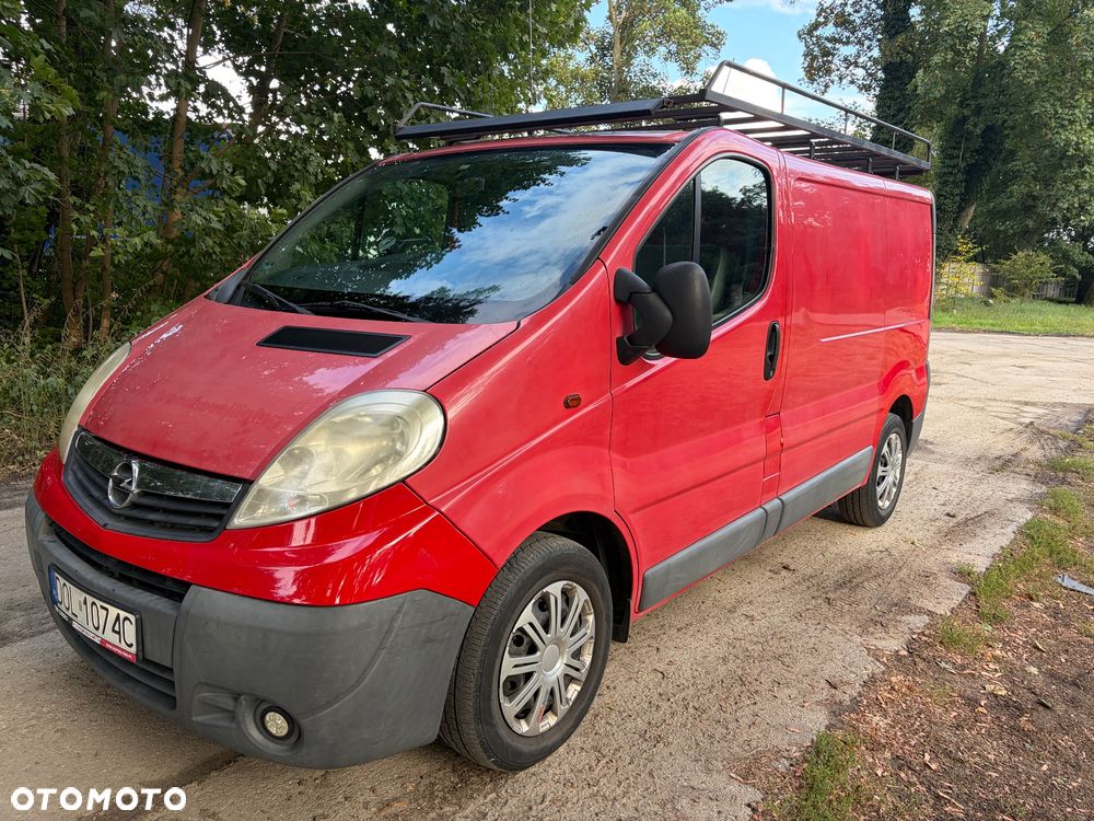 Opel Vivaro - 2