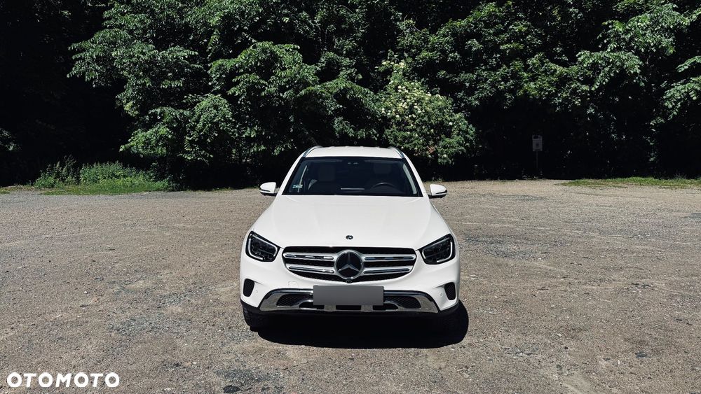 Mercedes-Benz GLC 200 d 4-Matic - 2