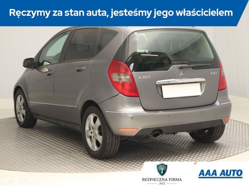 Mercedes-Benz Klasa A - 6