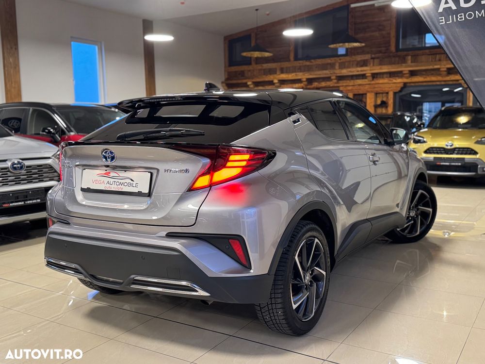 Toyota C-HR 2.0 Team Deutschland - 4