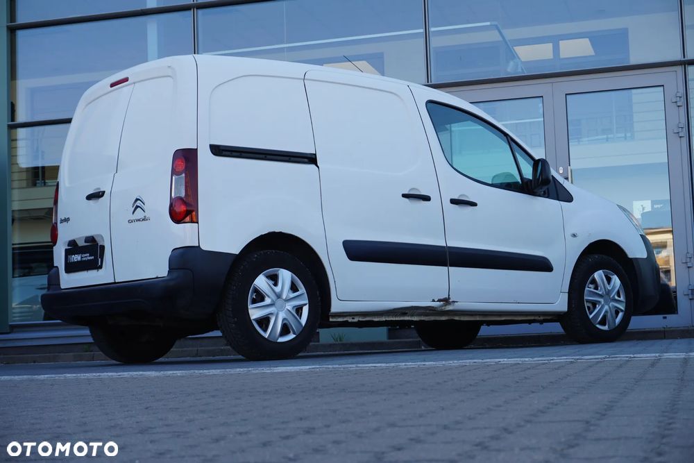 Citroën BERLINGO - 6