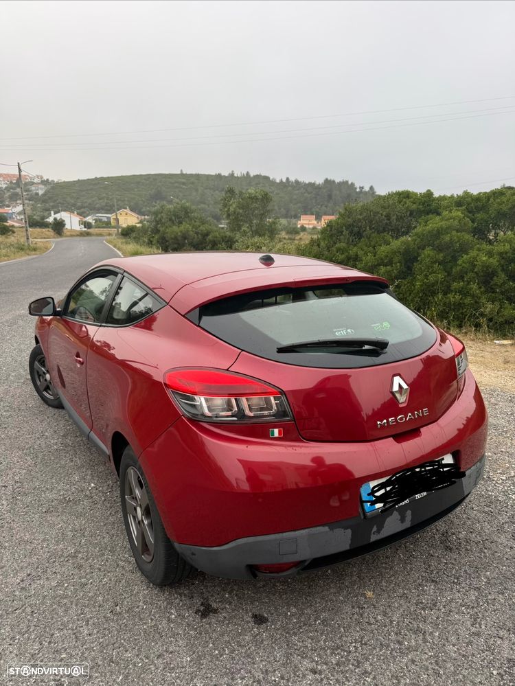 Renault Mégane dCi 90 FAP Expression - 11